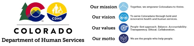 This position is open only to State of Colorado classified permanent employees of the listed department and division within that department.